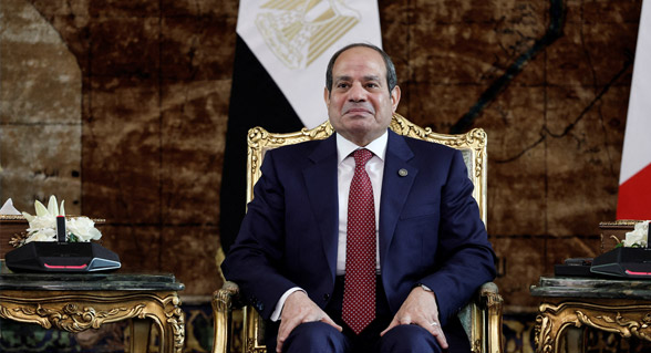 السيسي يزور قطر لبحث العلاقات الثنائية والتطورات الإقليمية