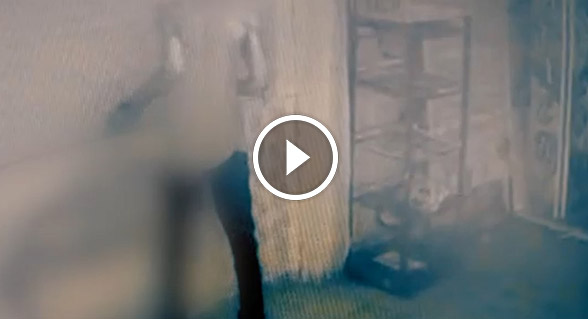 اتهام شاب من العفولة ‘خرق أمر الحبس المنزلي واقتحم مصالح تجارية ومركبات‘