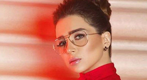 مي عز الدين تتذكر عشق خالد صالح للمسرح في ذكراه