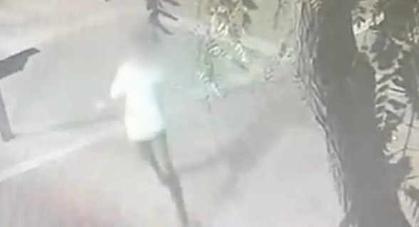 اعتقال مشتبه من شرقي القدس برشق حجارة اتجاه عربة طفلة ( 6 اشهر ) بعد جدال مع والديها