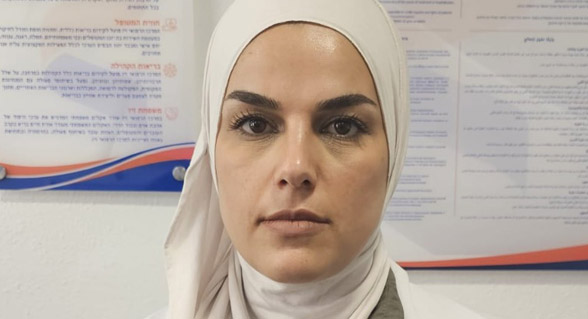 أخصائية التغذية لين سليمان عثامنة من المركز الطبي زيف: الأولاد العرب يتصدرون أعلى نسب السمنة والوزن الزائد