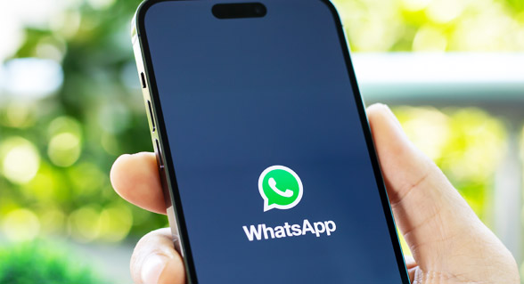 واتساب يكشف عن ميزة جديدة متعلقة بالرسائل المعاد توجيهها