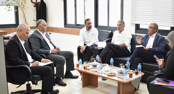 ‘التعليم العالي‘ الفلسطيني تبحث مع الفيدرالية الفرنسية سبل دعم الرياضة الجامعية