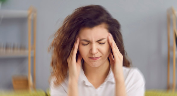 مرض دوار الوضعة الانتيابي الحميد BPPV: كل ما تودين معرفته