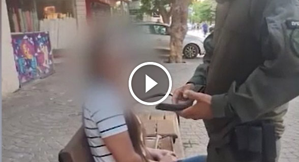 اعتقال مشتبهين بينهم ‘رئيسة عصابة‘ من حيفا بالاحتيال على مواطنين مسنين ناطقين بالروسية