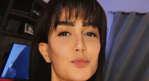 غادة عبد الرازق تشعل السوشيال ميديا بجلسة تصوير غير حقيقية