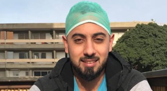 مقتل الممرض يزن قادري رميا بالنار في نحف.. فَتَحَ الباب ولم يعرف أن قاتليه خلفه