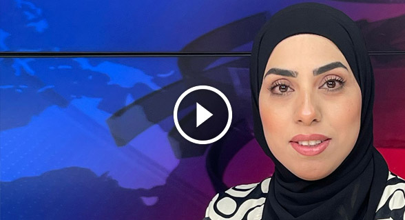 هبة عامر من كفر قاسم: المشروبات الغازية تجعل الأطفال يشعرون بالتعب والارهاق