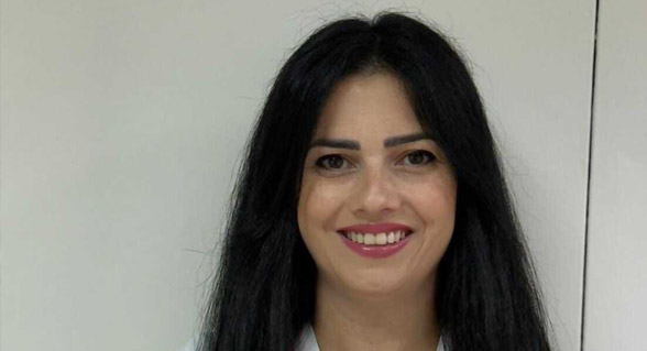 (علاقات عامة) طبيبة الأطفال د. مروى فرح حكيم تنضم إلى طاقم مركز صحة الطفل ديانا كلاليت – الناصرة