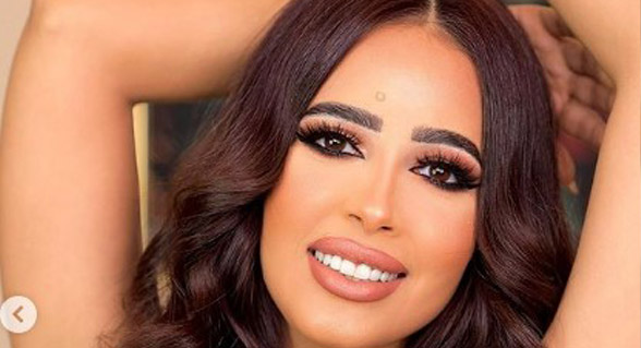 طليق رنا سماحة يعلن خطوبته وهي تردّ بسخرية