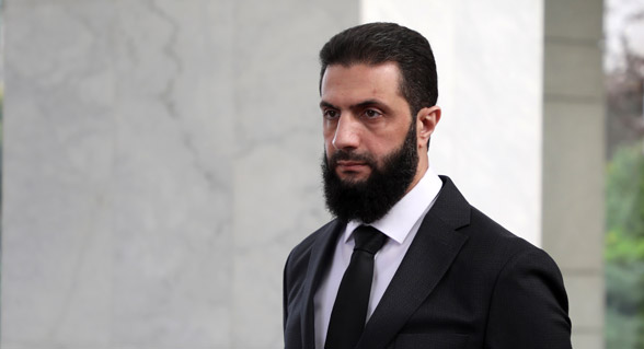 الجيش الأمريكي: قائد القيادة المركزية الأمريكية يلتقي بالشرع في دمشق