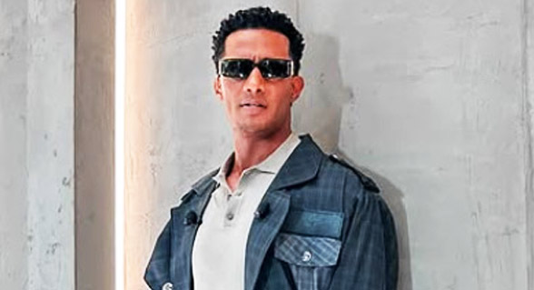محمد رمضان يتخذ إجراءً أخيراً قبل تسليم نجله لدار رعاية