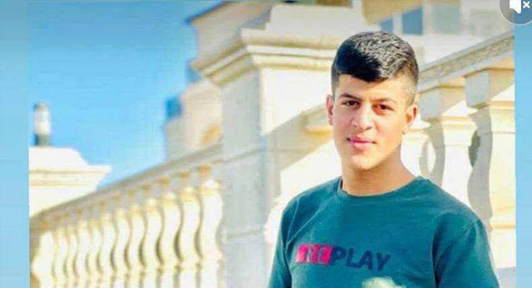 مصادر فلسطينية: ‘استشهاد شاب متأثرا بإصابته برصاص الجيش الاسرائيلي شرق رام الله‘