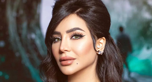 أول ظهور لإبن لجين عمران على السوشيال ميديا