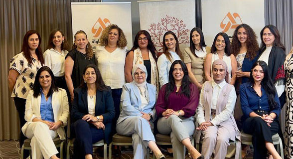 الناصرة: لقاء مكثف لشبكة النساء الرياديات العربيات